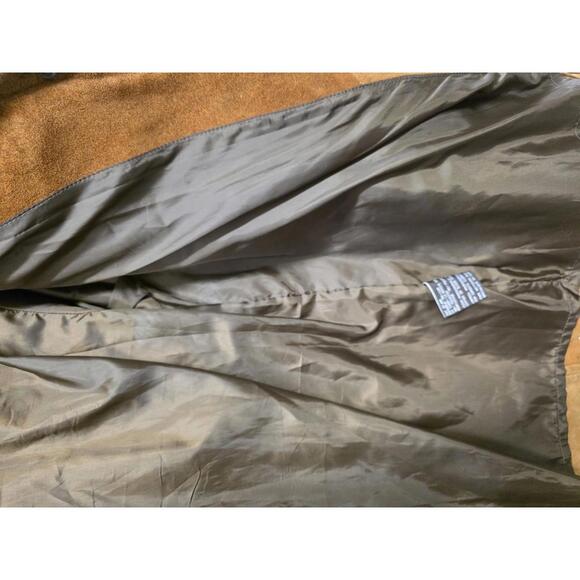 Excelled Vintage Women's Leather Coat size S - Picture 3 of 6